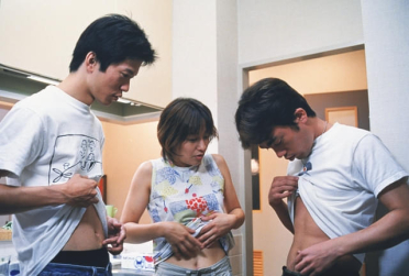 ハッシュ!4Kリマスター版